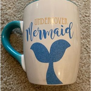 Undercover Mermaid Mug Tara Reed